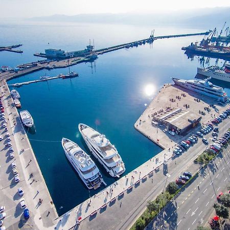 Conty Apartment Rijeka Exteriér fotografie