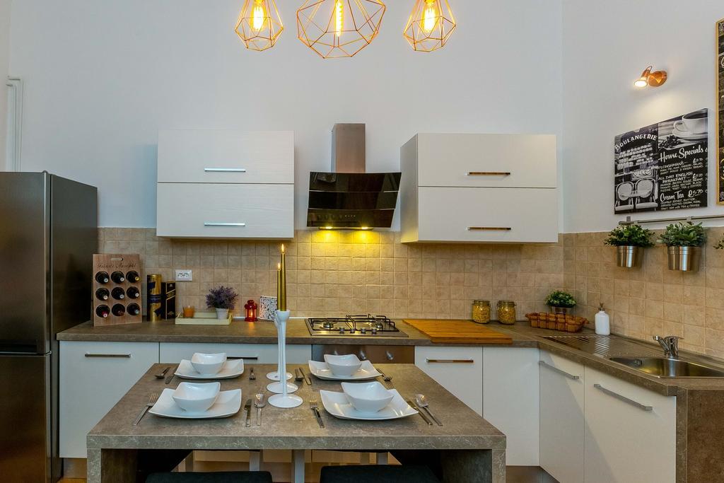 Conty Apartment Rijeka Exteriér fotografie