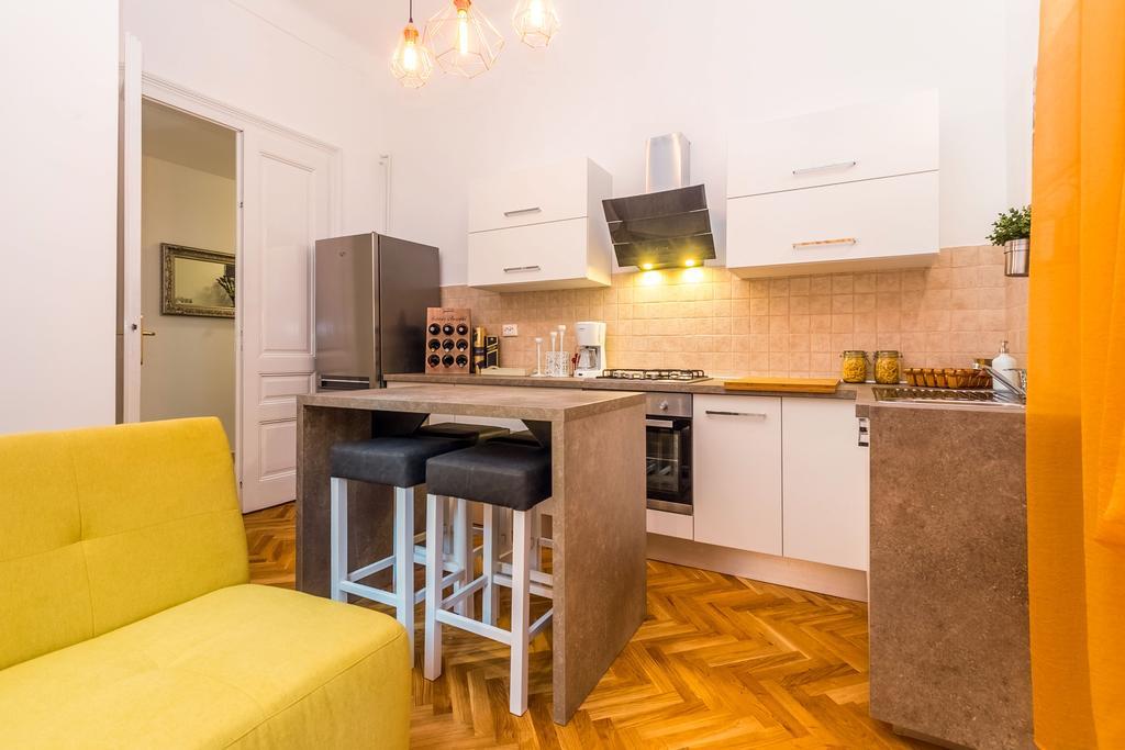 Conty Apartment Rijeka Exteriér fotografie