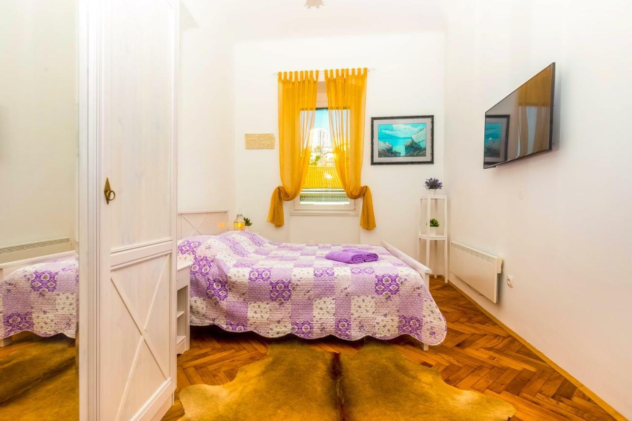 Conty Apartment Rijeka Exteriér fotografie