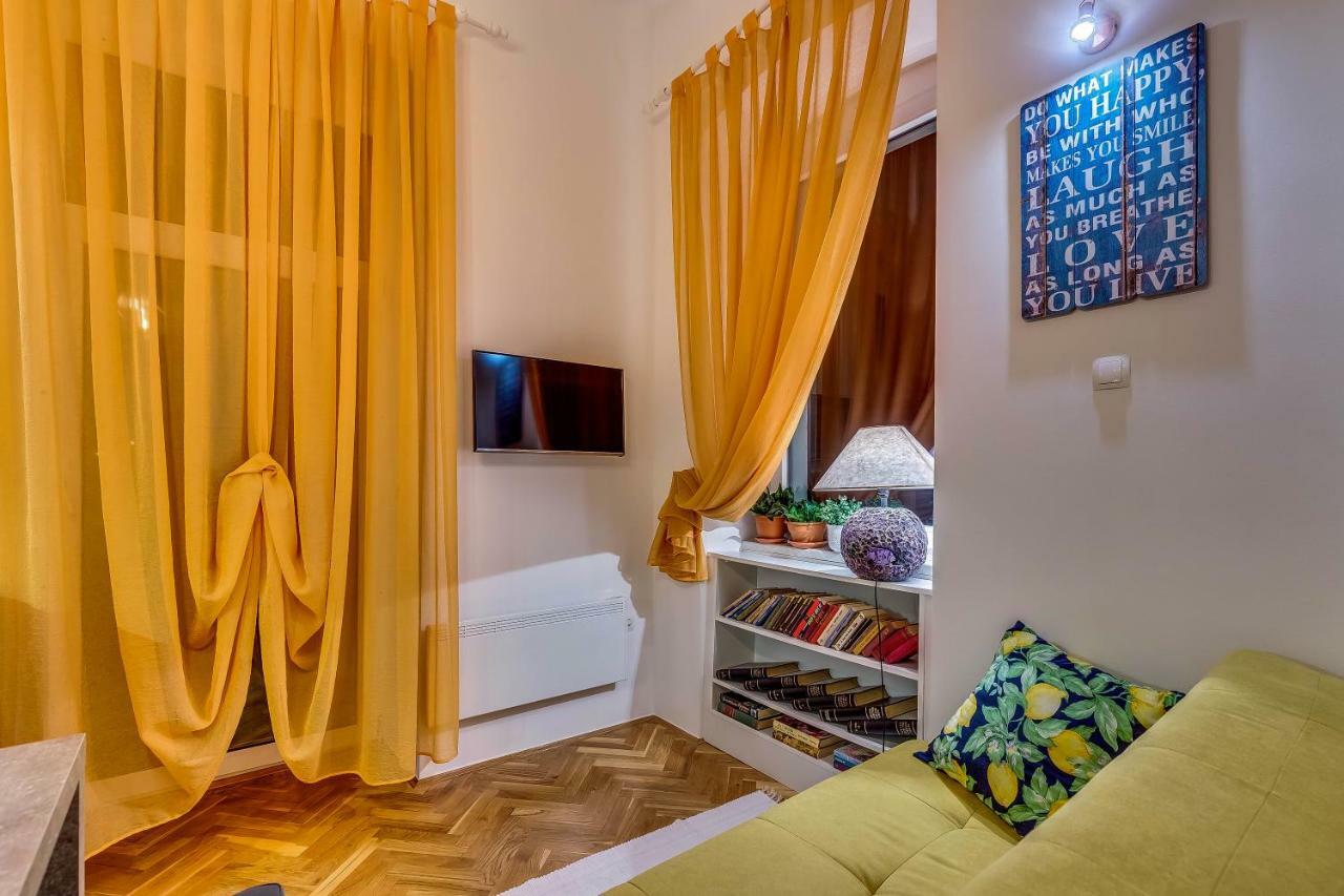 Conty Apartment Rijeka Exteriér fotografie