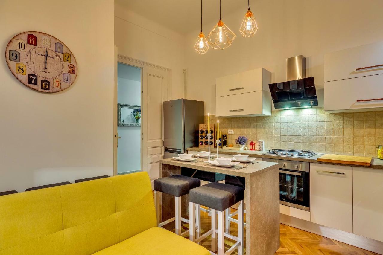 Conty Apartment Rijeka Exteriér fotografie