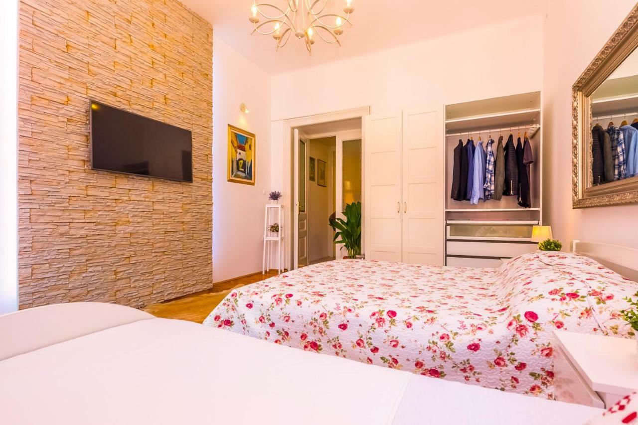 Conty Apartment Rijeka Exteriér fotografie