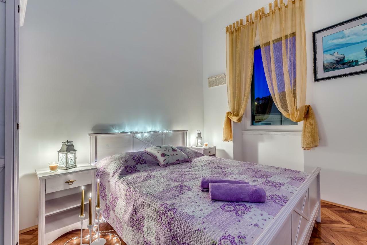 Conty Apartment Rijeka Exteriér fotografie