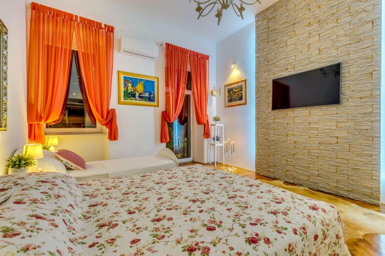 Conty Apartment Rijeka Exteriér fotografie