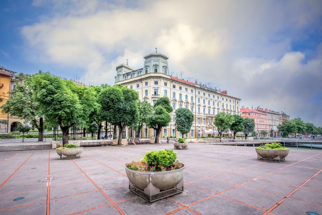 Conty Apartment Rijeka Exteriér fotografie