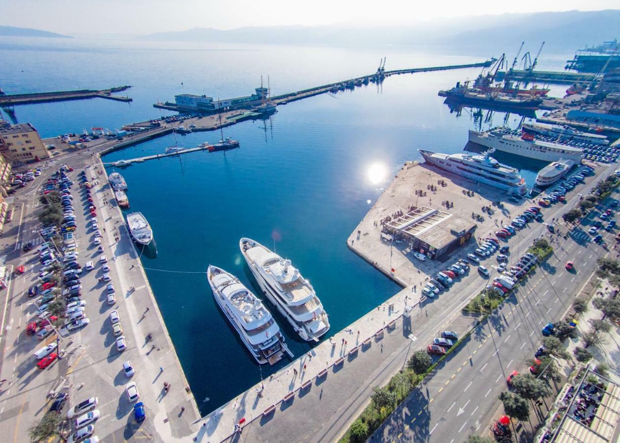 Conty Apartment Rijeka Exteriér fotografie