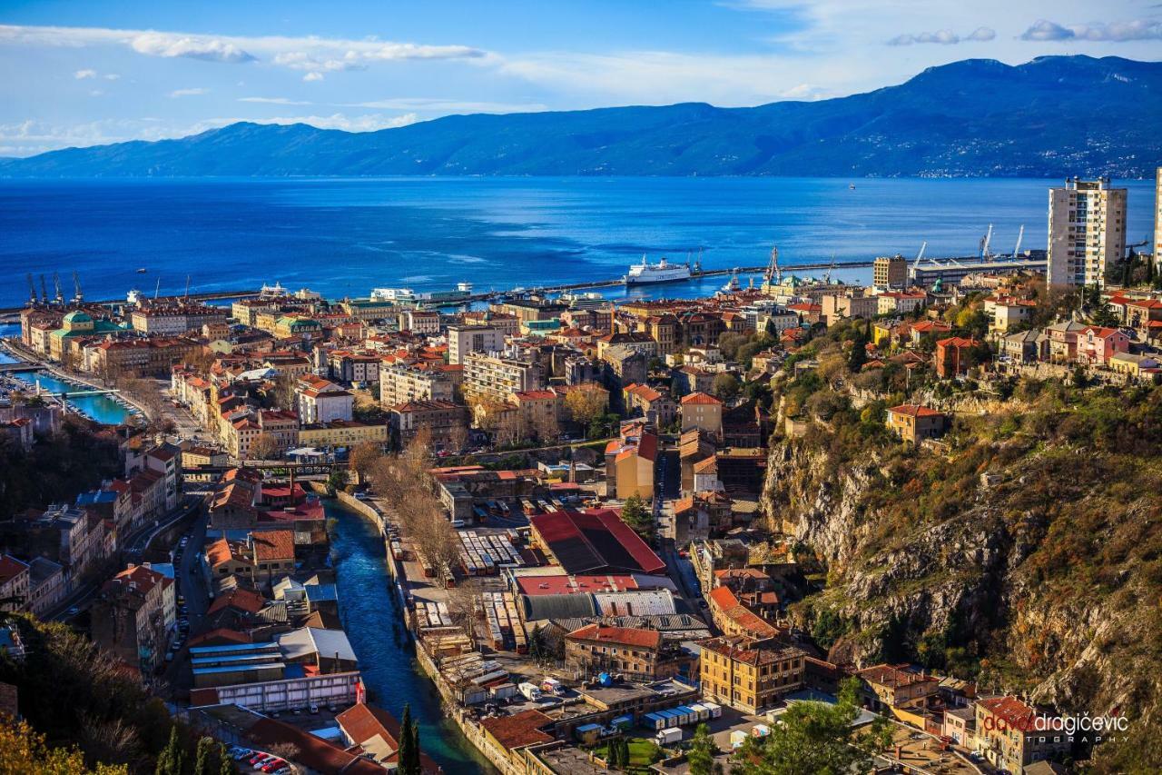 Conty Apartment Rijeka Exteriér fotografie