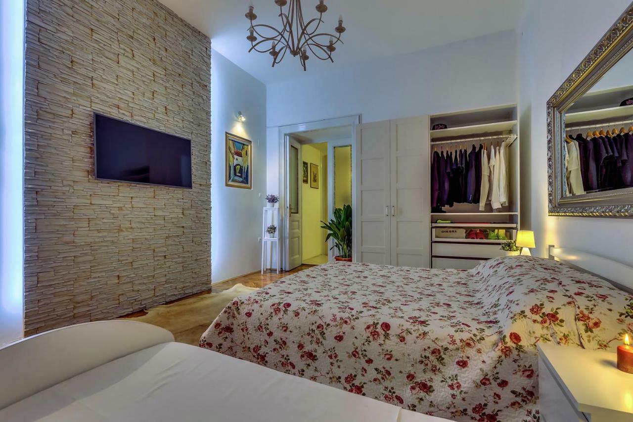 Conty Apartment Rijeka Exteriér fotografie