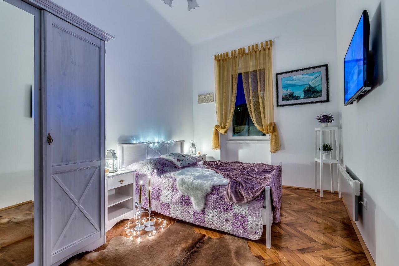 Conty Apartment Rijeka Exteriér fotografie